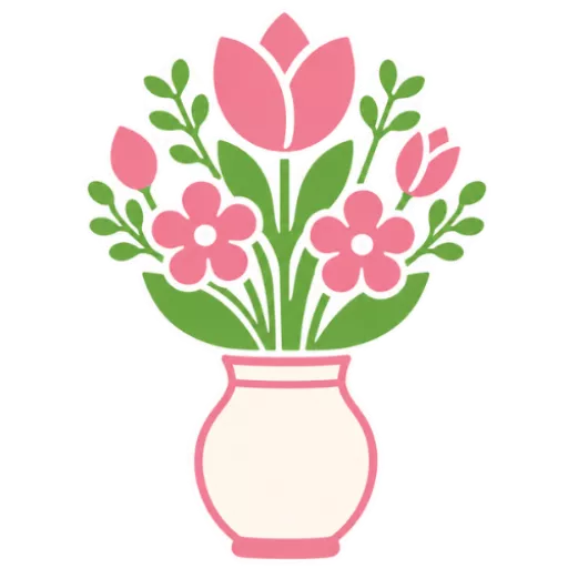 Vase Arrangement