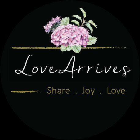 Love Arrives