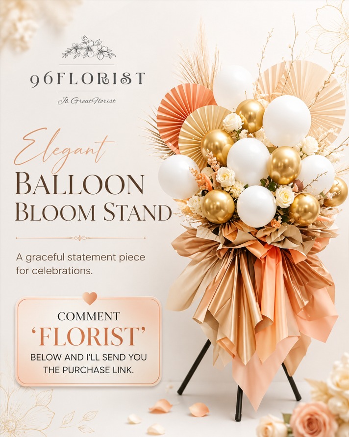96 florist