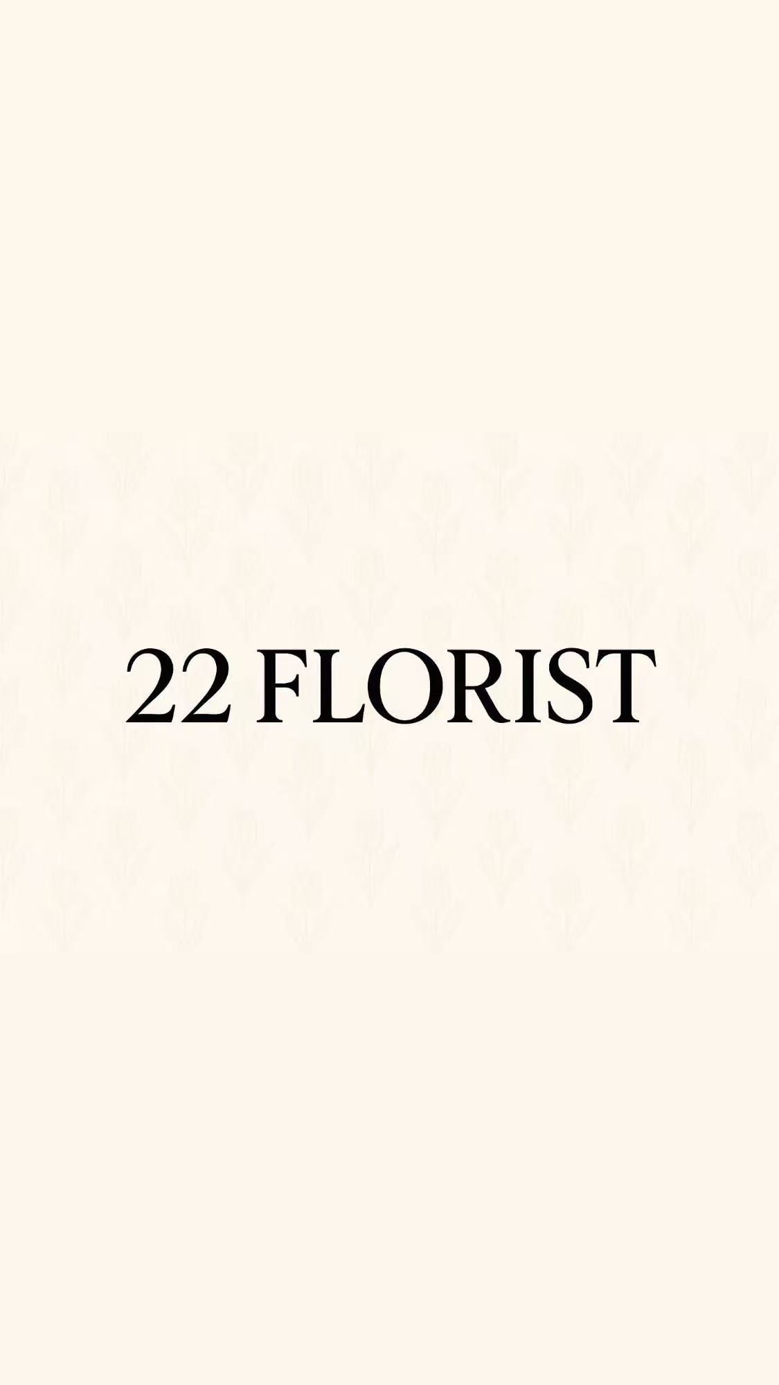 22.Florist