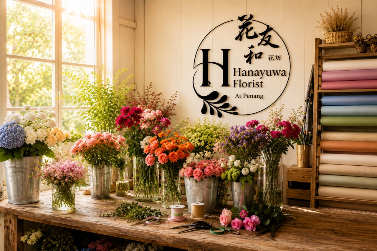 HANAYUWA FLORIST