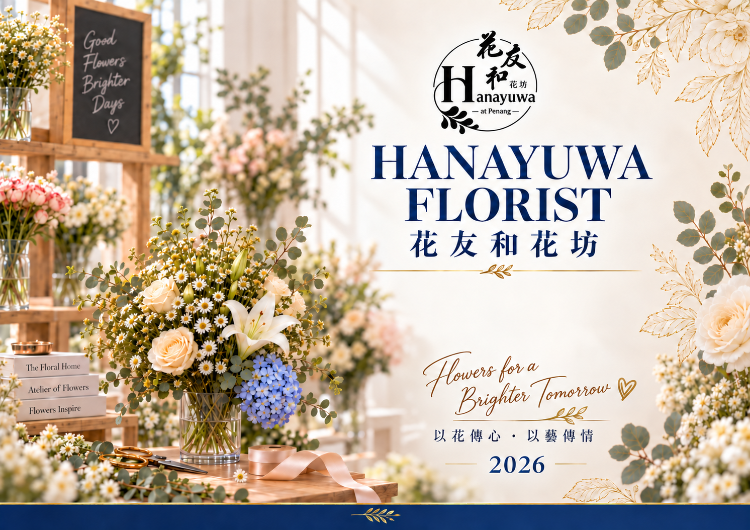 HANAYUWA FLORIST