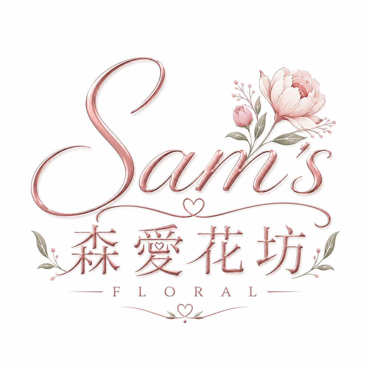 Sam's floral