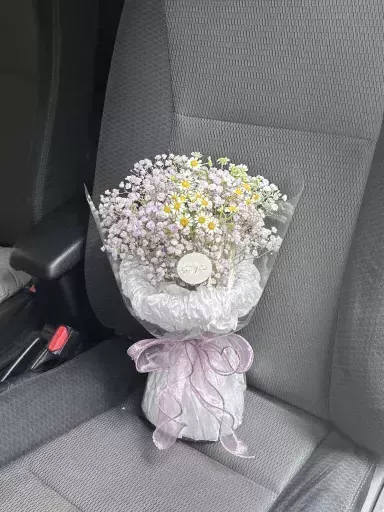 Breath of Nature Bouquet