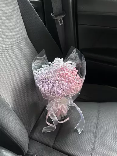 Cloud of Wishes Bouquet