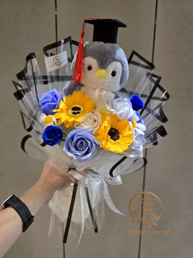 The Achievement (Peguin) Blue