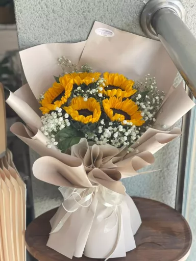 Sunshine Bouquet (Fresh Flower)