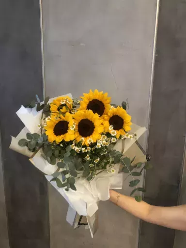 Sunflower Bouquet