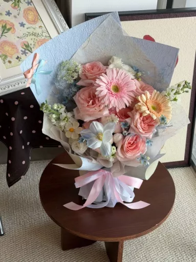 Serene Pastel Dream