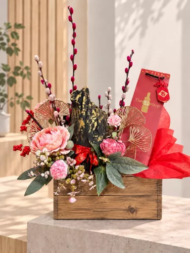 🧧 Spring Prosperity · 春意盈福