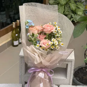 Weekly Flower (Fresh Flower)