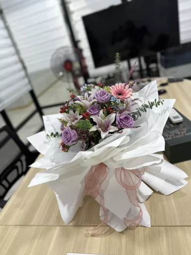 Mix Flower Bouquet