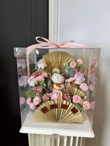 Fortune Lucky Cat