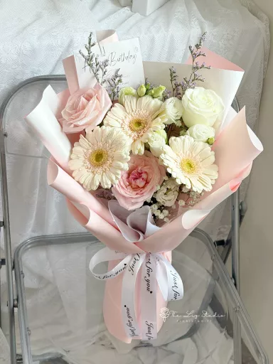 Nude Romance Bouquet