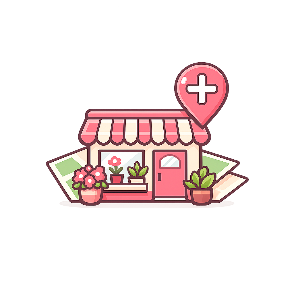 More areas coming icon